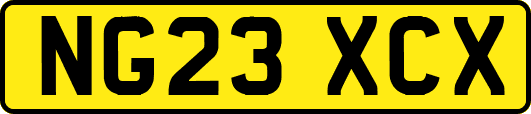NG23XCX