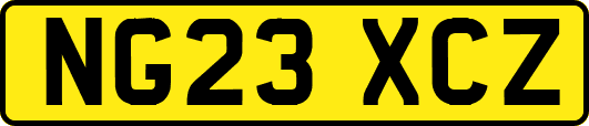 NG23XCZ