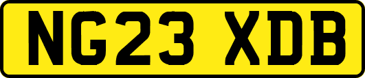 NG23XDB
