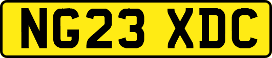 NG23XDC