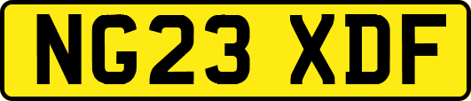 NG23XDF