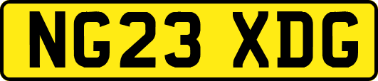 NG23XDG