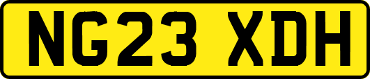 NG23XDH