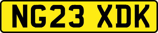NG23XDK