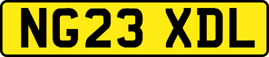 NG23XDL