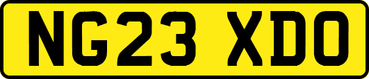 NG23XDO