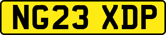 NG23XDP