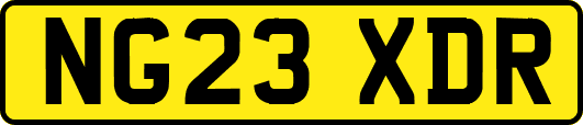 NG23XDR