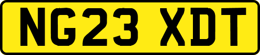 NG23XDT