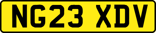 NG23XDV
