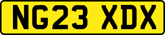 NG23XDX