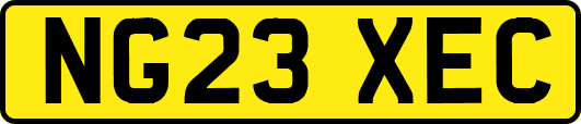 NG23XEC