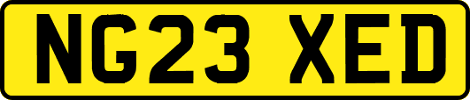 NG23XED