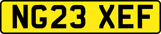 NG23XEF