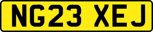 NG23XEJ