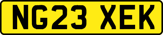 NG23XEK