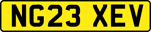 NG23XEV