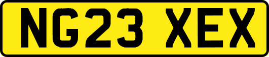 NG23XEX