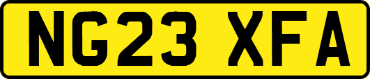 NG23XFA
