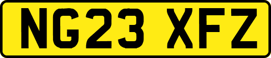 NG23XFZ