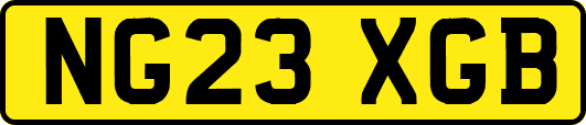 NG23XGB