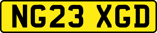 NG23XGD