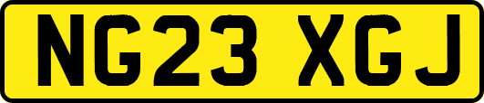 NG23XGJ