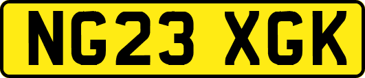 NG23XGK