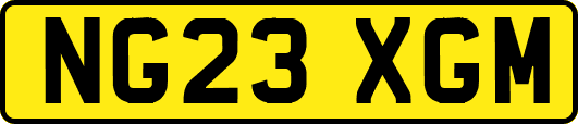 NG23XGM