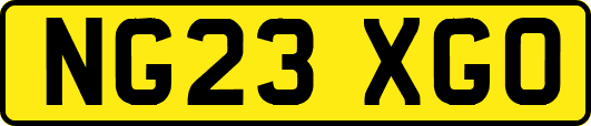 NG23XGO