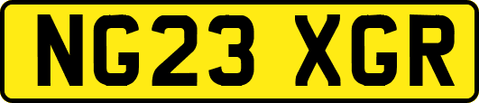 NG23XGR