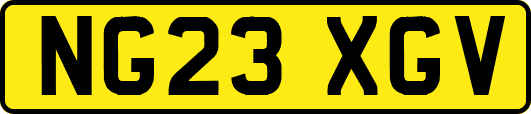 NG23XGV