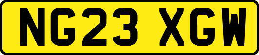 NG23XGW