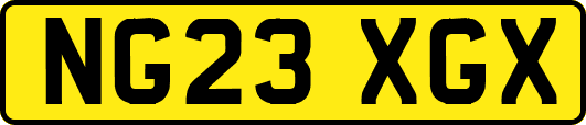 NG23XGX