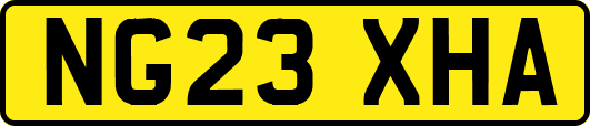 NG23XHA