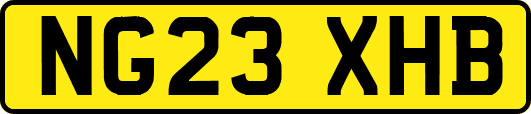 NG23XHB