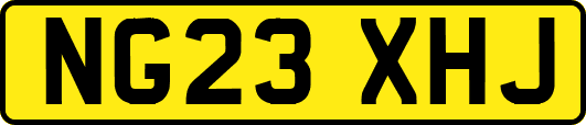 NG23XHJ