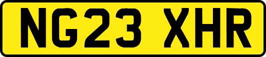 NG23XHR