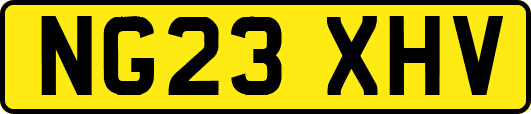 NG23XHV