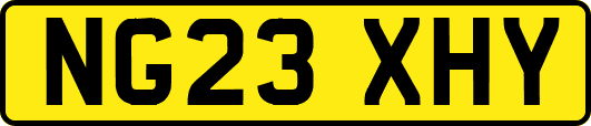 NG23XHY