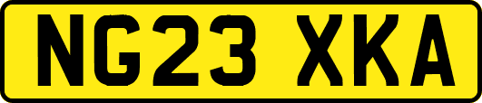 NG23XKA