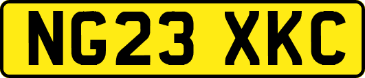 NG23XKC