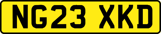 NG23XKD