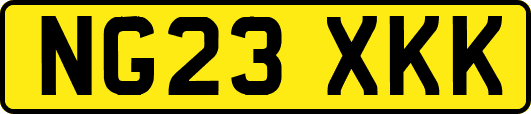 NG23XKK