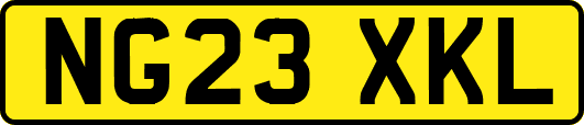NG23XKL