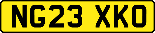 NG23XKO