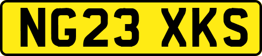 NG23XKS