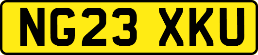 NG23XKU