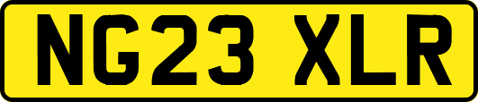 NG23XLR