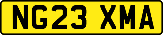 NG23XMA